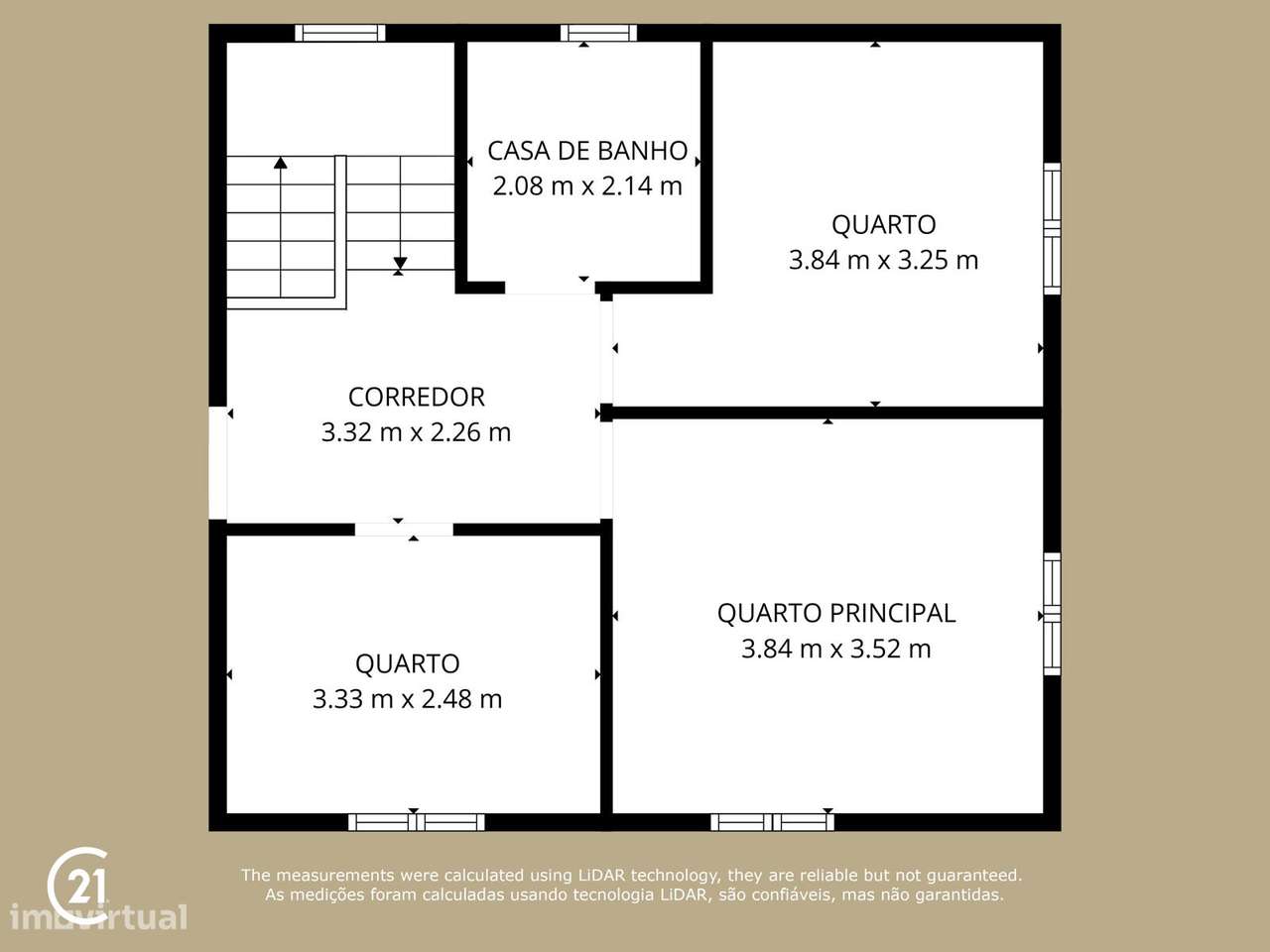 Moradia com Vista para a Montanha - Campanário - Ribeira Brava-19