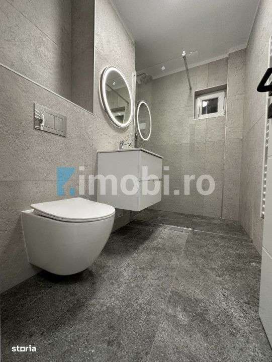 Apartament Modern cu 3 Camere, Terasa si Parcare–Centrul Istoric, Cl-9