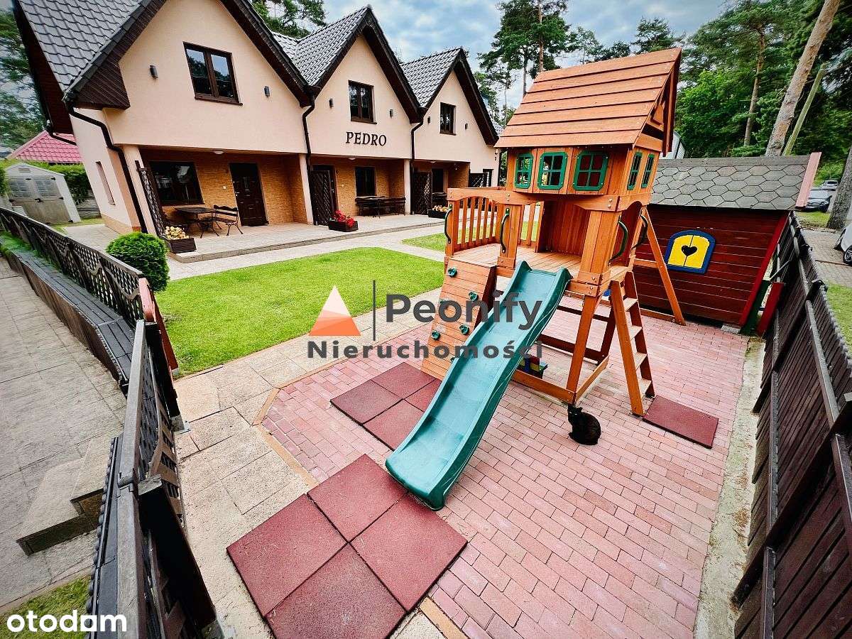 Zespół apartamentów w Pobierowie!-4