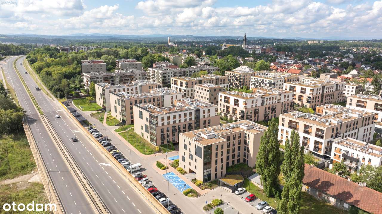 Fredry |  3-pok | balkon | bez prowizji-19