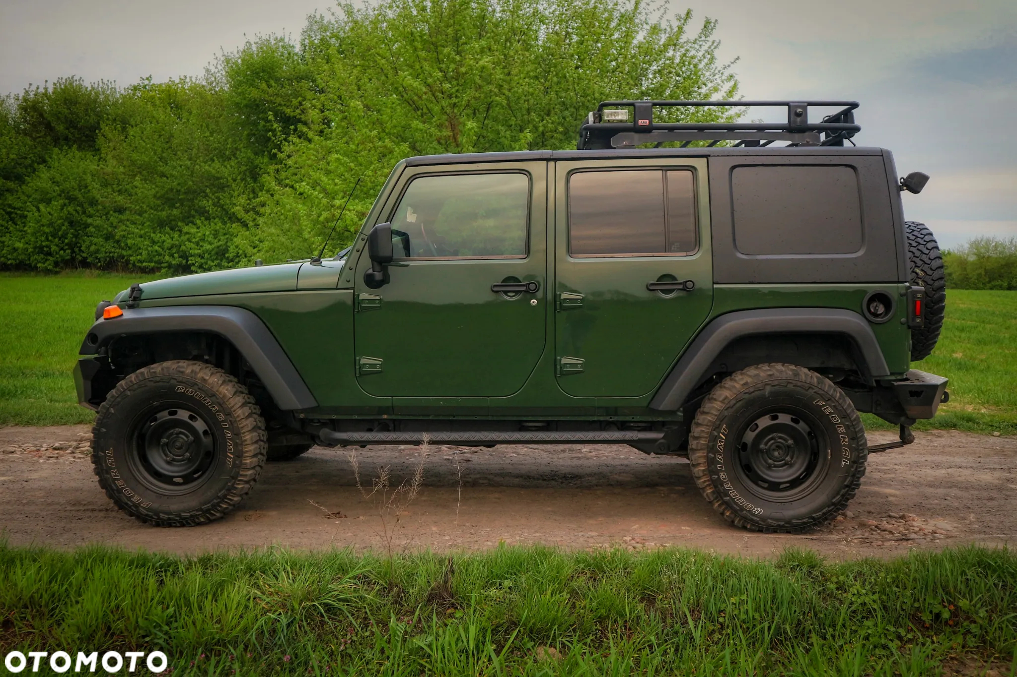 Jeep Wrangler Unlimited 2.8 CRD Rubicon - 7