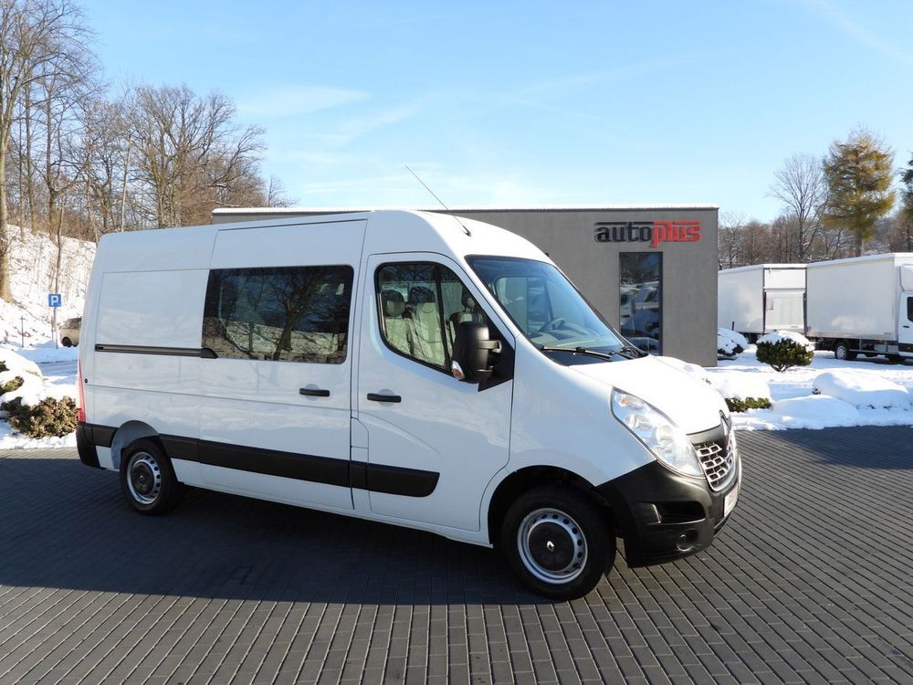Renault Master 2016