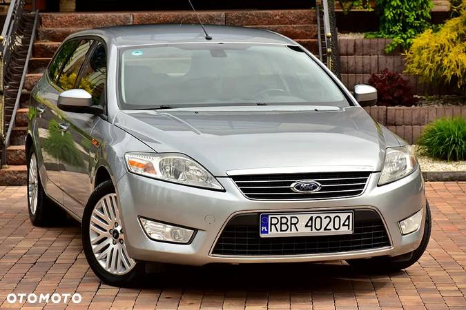 Ford Mondeo 2.0 TDCi Ghia X - 21