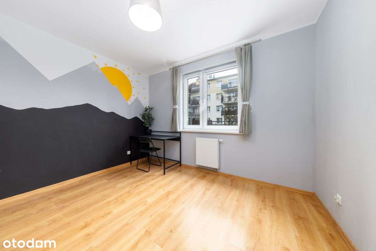 Wygoda, taras i świetna lokalizacja!-6