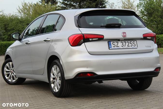 Fiat Tipo 1.6 MultiJet Lounge - 9