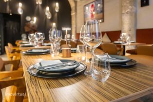 Trespasse Restaurante – Conceito Gastronómico de Sucesso no coração de - Grande imagem: 2/30