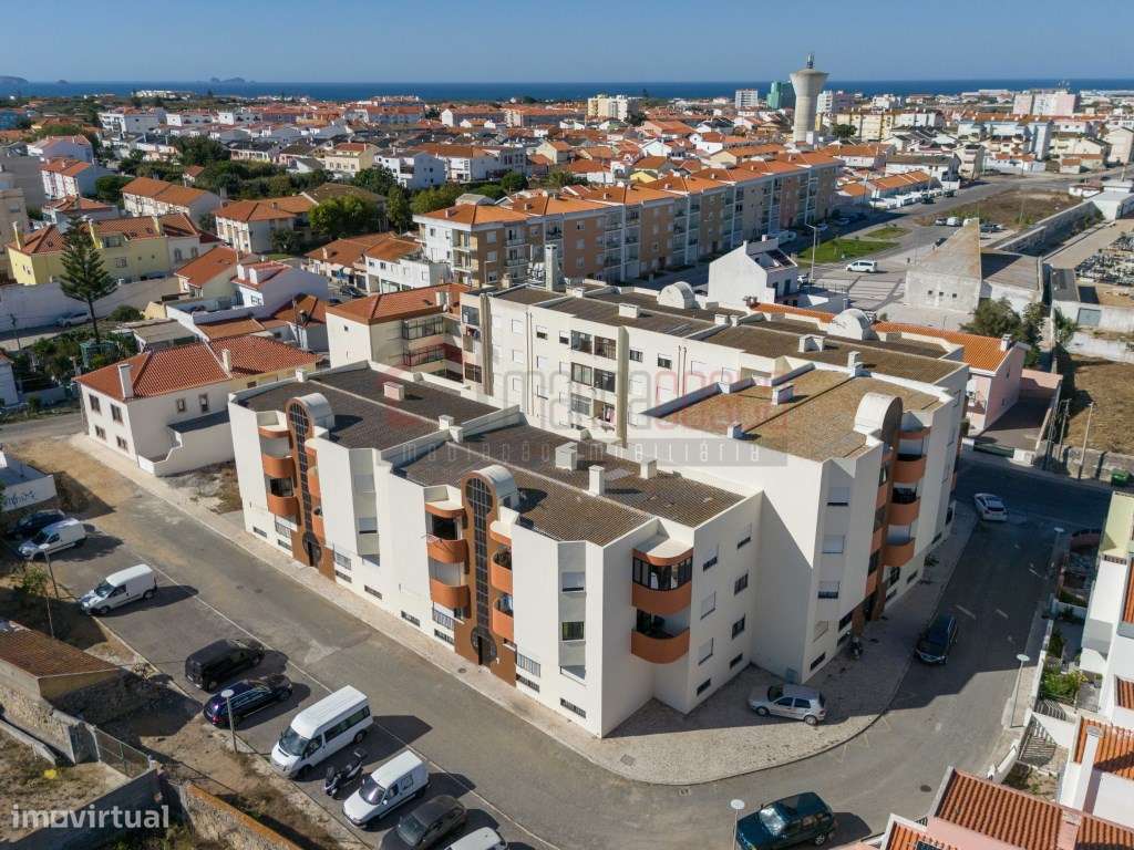 Apartamento T3 com Garagem Peniche Venda-20