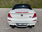 BMW M6 Cabrio - 23