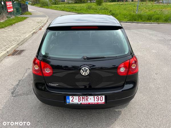 Volkswagen Golf V 1.4 Comfortline - 10