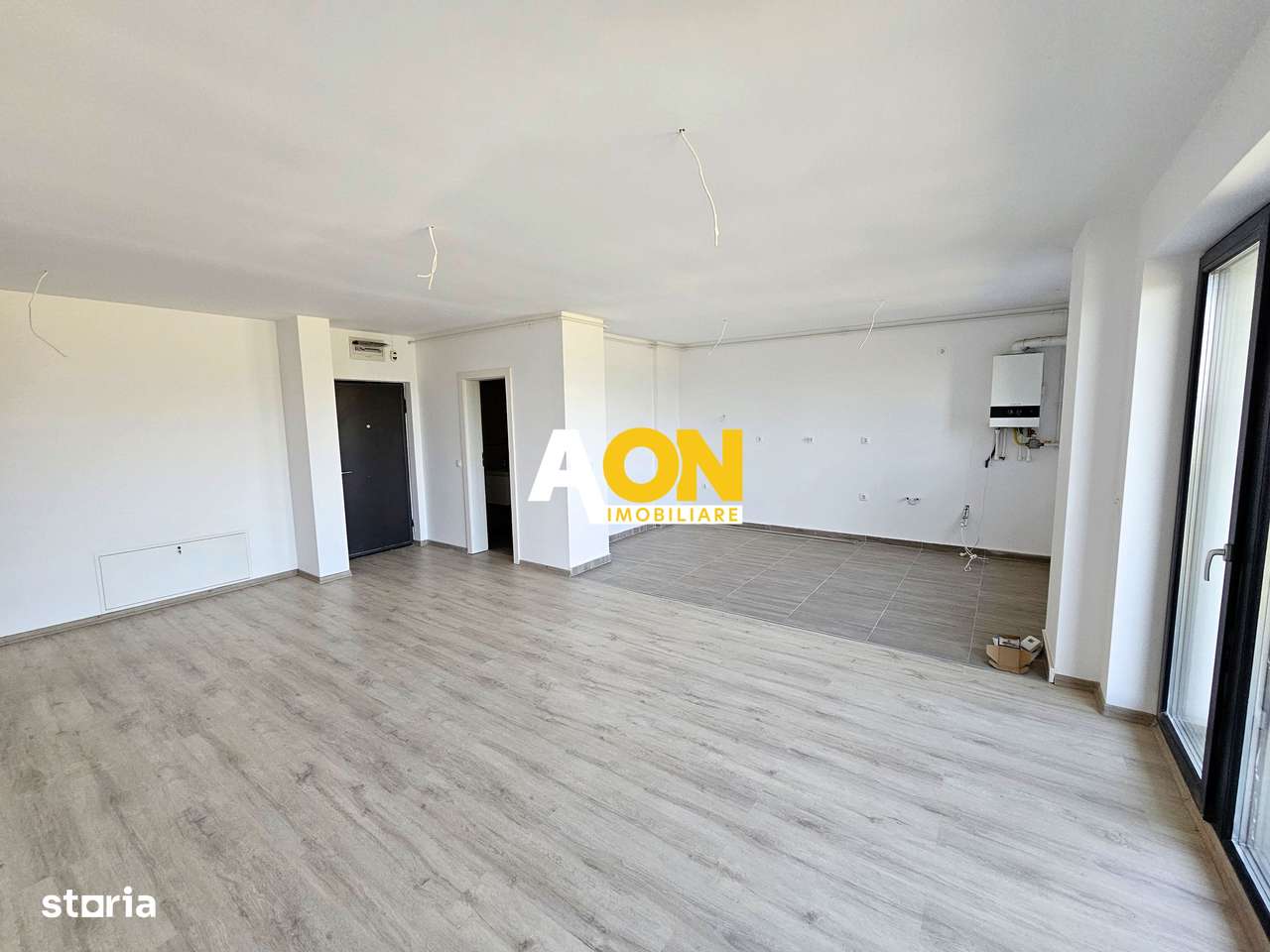 Apartament 3 camere, 82 mp, Transalpina, etaj 2, parcare inclusă - Imagine principală: 3/8