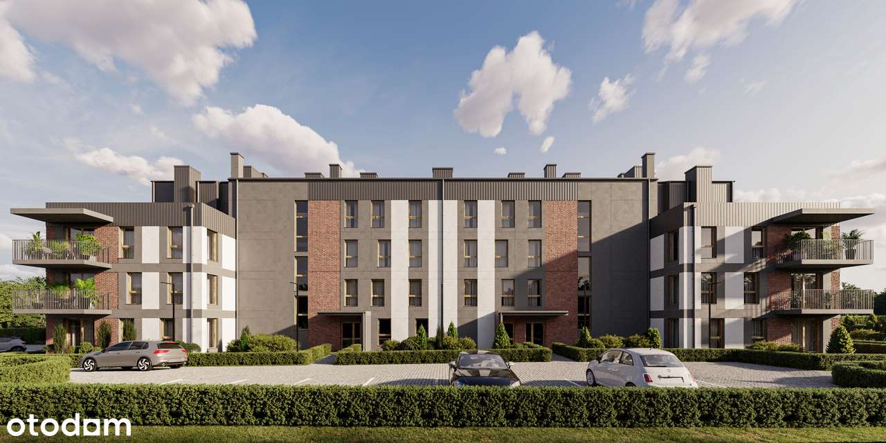 Sokółka  ul. Norwida dwupokojowe 35,96 m2 - Pełny obrazek: 4/7