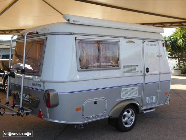 Hymer Eriba Touring GT 320 GT - 4