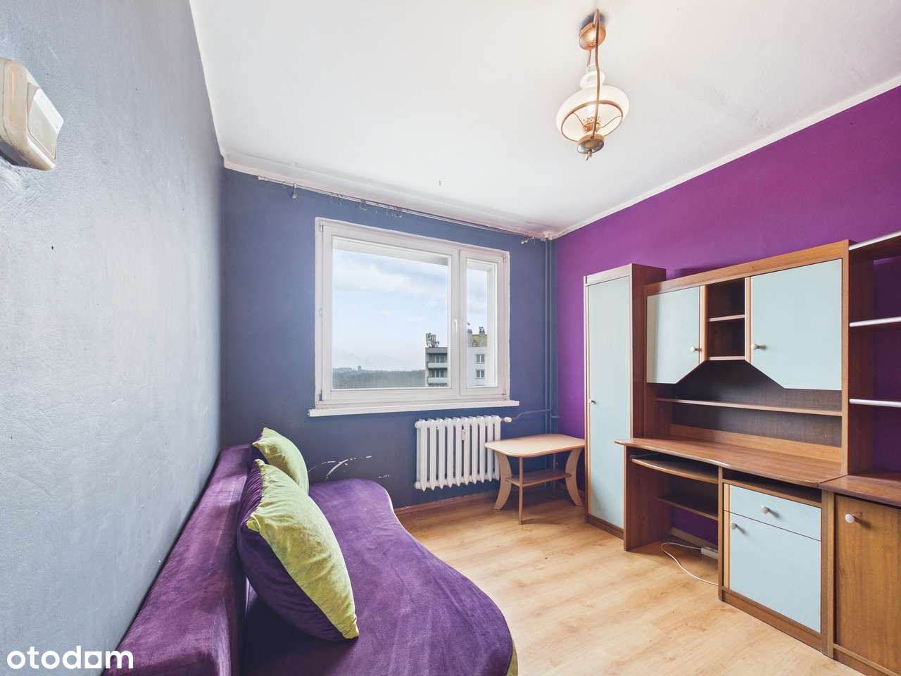 Ruda Śląska-ul. 1 Maja- 3 pokoje- 59,07 m2-9