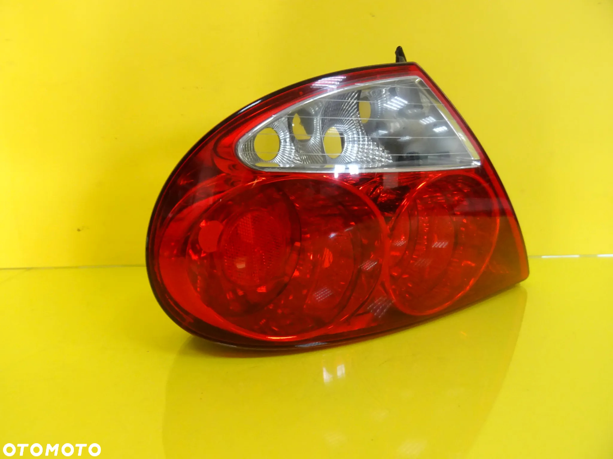 LAMPA LEWY TYŁ JAGUAR S-TYPE 99-03r 2VP236038-010 NR629 - 2