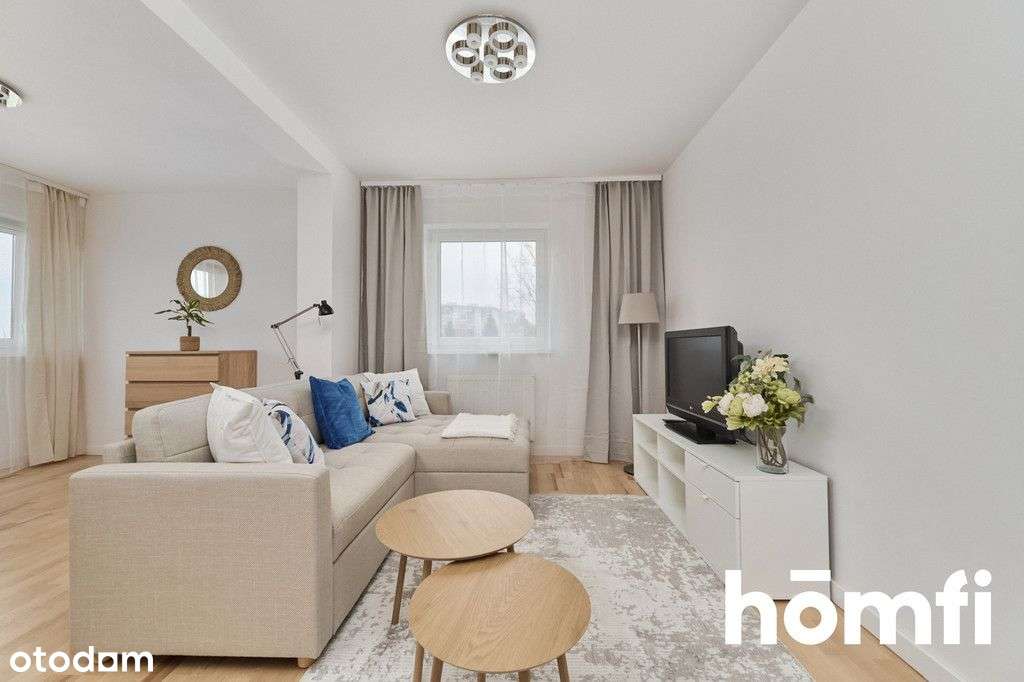 Jasne mieszkanie po remoncie- Pilczyce-ul.Gwarecka - Pełny obrazek: 1/20