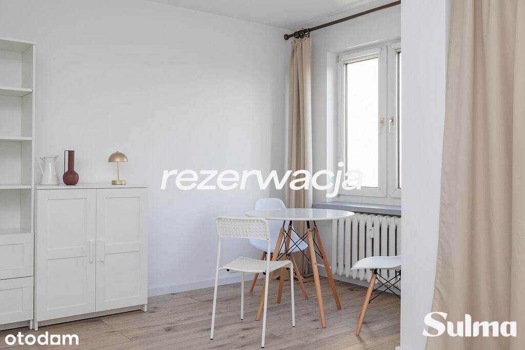 Naturalne, jasne wnętrze, świeżo po remoncie - Pełny obrazek: 2/19