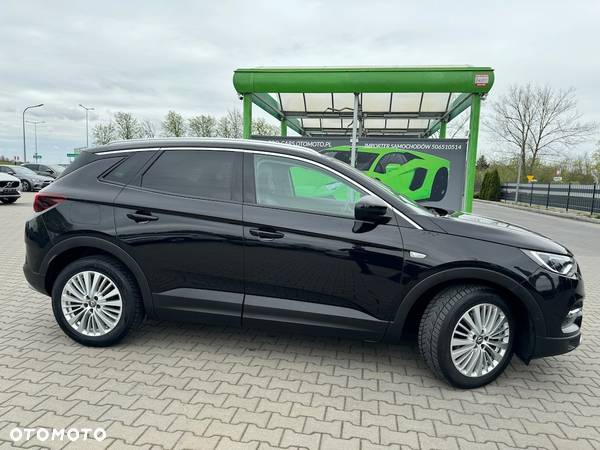 Opel Grandland X 1.6 CDTI Innovation S&S - 10