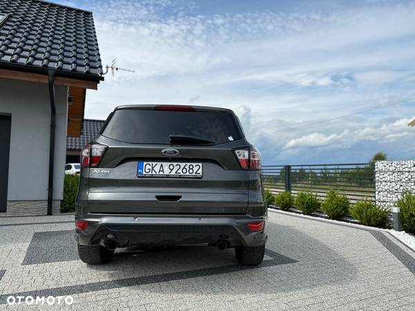 Ford Kuga 2.0 TDCi 4x4 ST-Line - 8