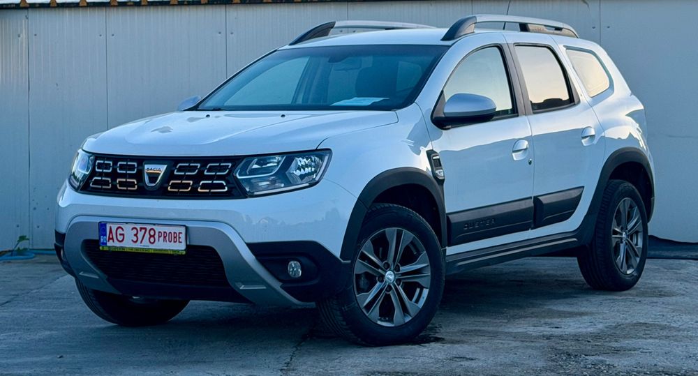 Dacia Duster 1.5 Blue dCi 4WD Comfort 2021