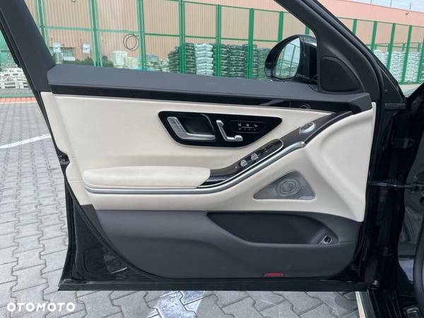 Mercedes-Benz Klasa S 400 d 4-Matic L 9G-TRONIC - 20