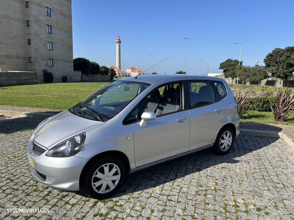 Honda Jazz 1.2 LS AC - 5