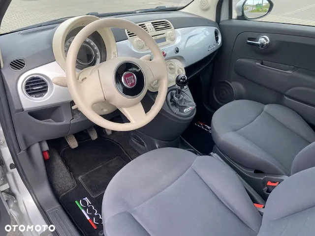 Fiat 500 1.2 8V Pop - 16