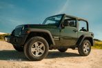 Jeep Wrangler 2.8 CRD MTX Sport - 2