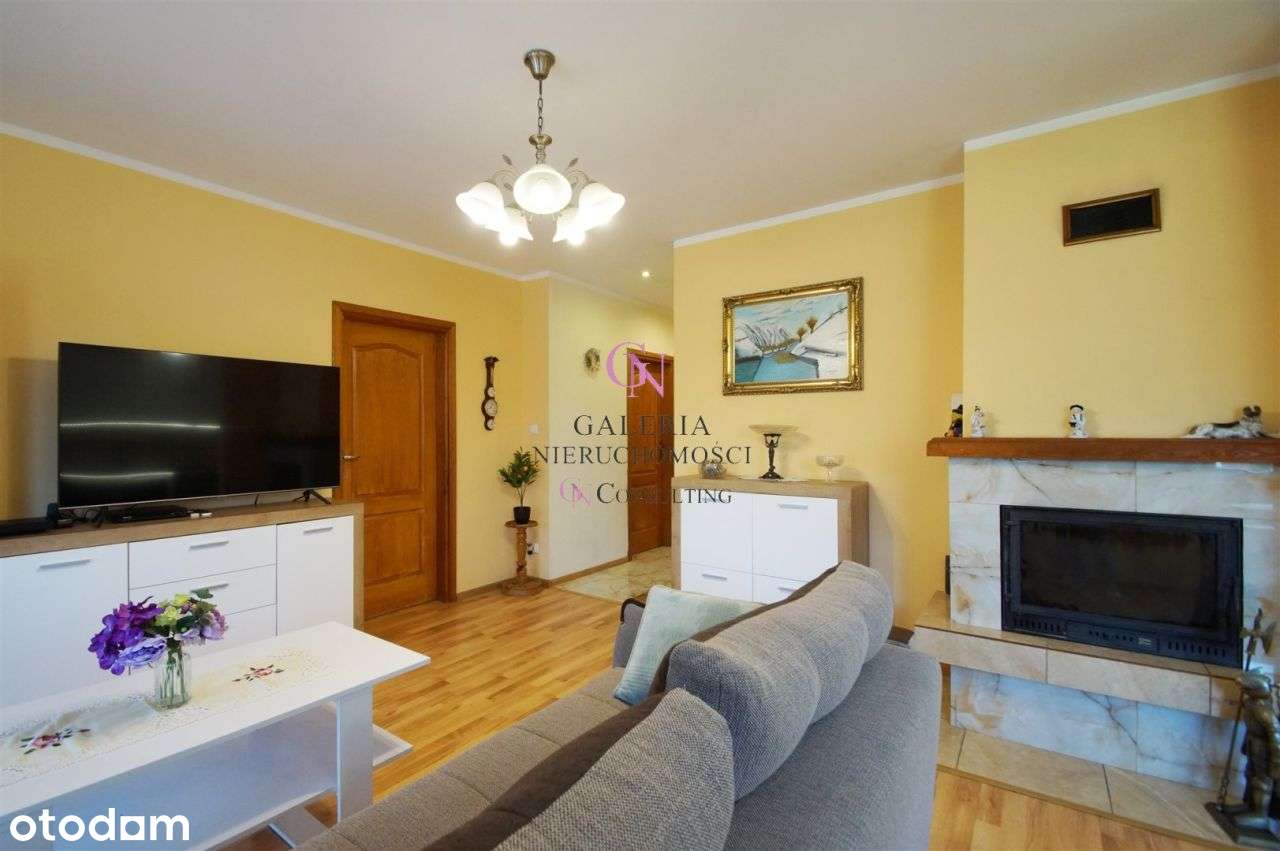 Zadbany, parterowy dom w otoczeniu lasu-16