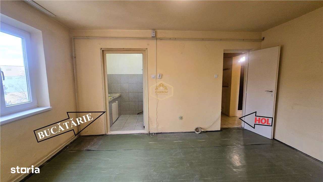 VIDEO | Apartament cu 3 camere, la etajul 3 | Closca-6