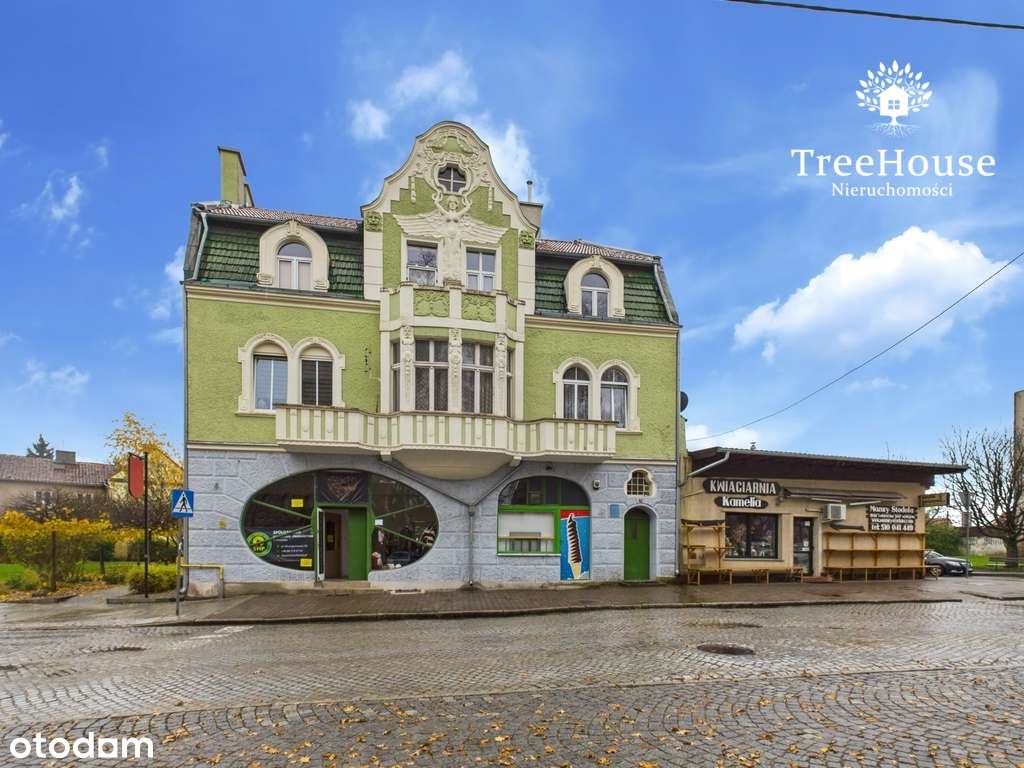 Centrum Olsztynka – kawalerka w kamienicy-19