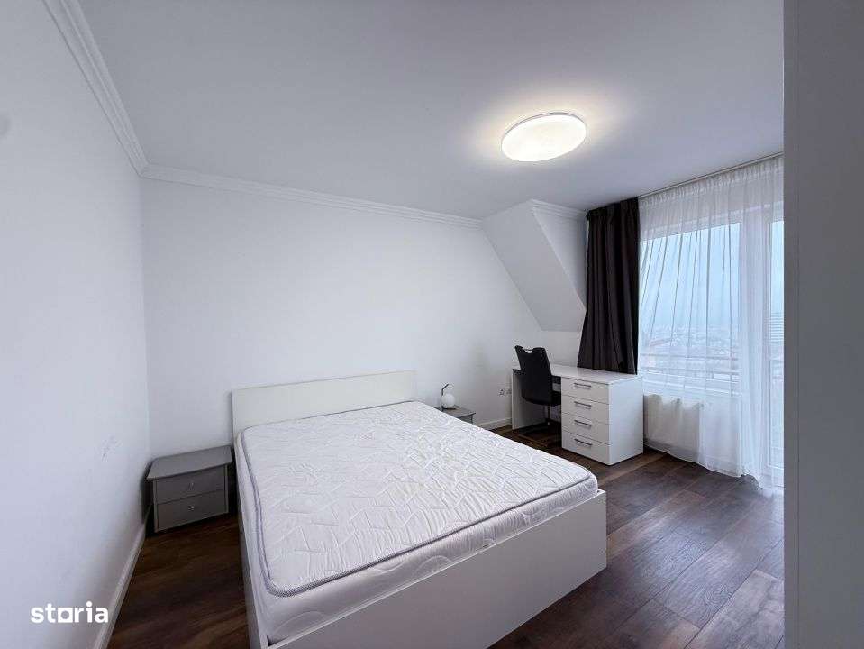 Apartament 3 camere in bloc NOU, etaj 2, Parcare, cartier Europa - Imagine principală: 4/10