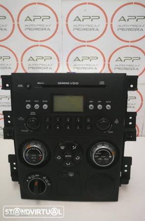 Rádio CD SUZUKI VITARA de 2008. - 1