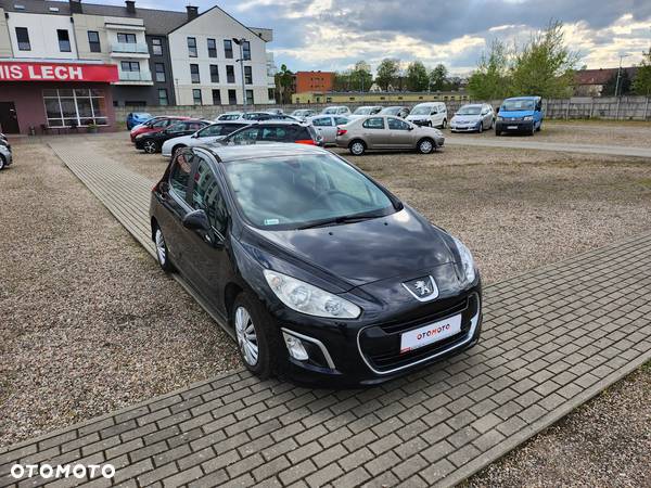 Peugeot 308 1.6 HDi Business Line - 4