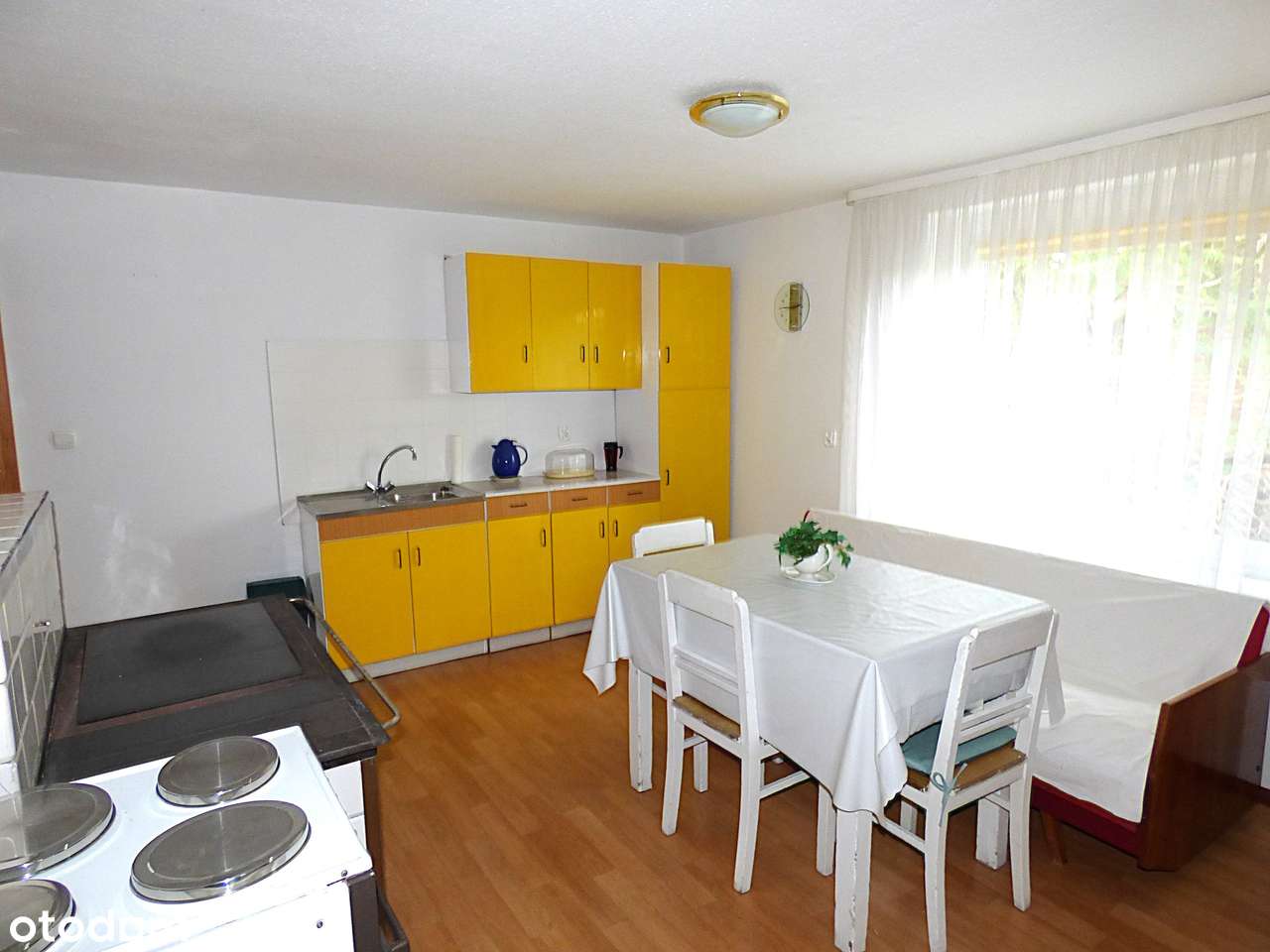 Klimatyczny dom z zabudowaniami of. 2510B-4