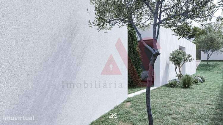 Terreno para construção com 800 m2 e projeto aprovado em Revinhade, Fe - Grande imagem: 5/14