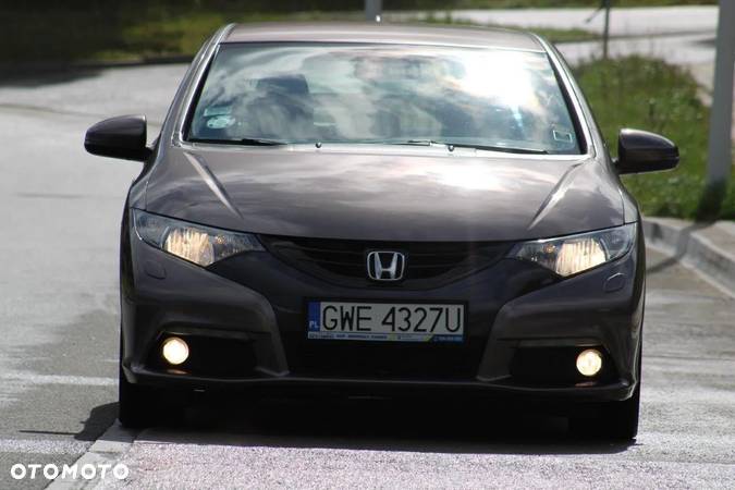 Honda Civic 1.8 Executive NAVI - 7