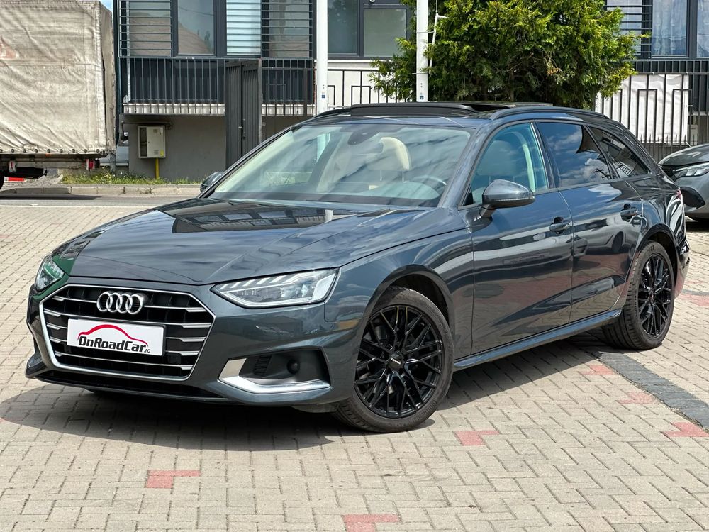 Audi A4 avant 2020