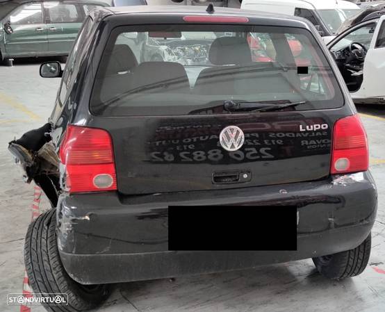 VW LUPO PARA PEÇAS - 7