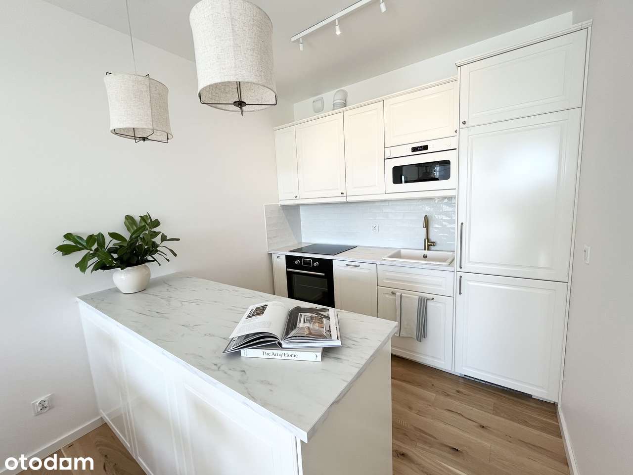 Apartament 49m2 ul. św. Piotra| Widok na OGRÓD| Gotowiec inwestycyjny - Pełny obrazek: 3/11