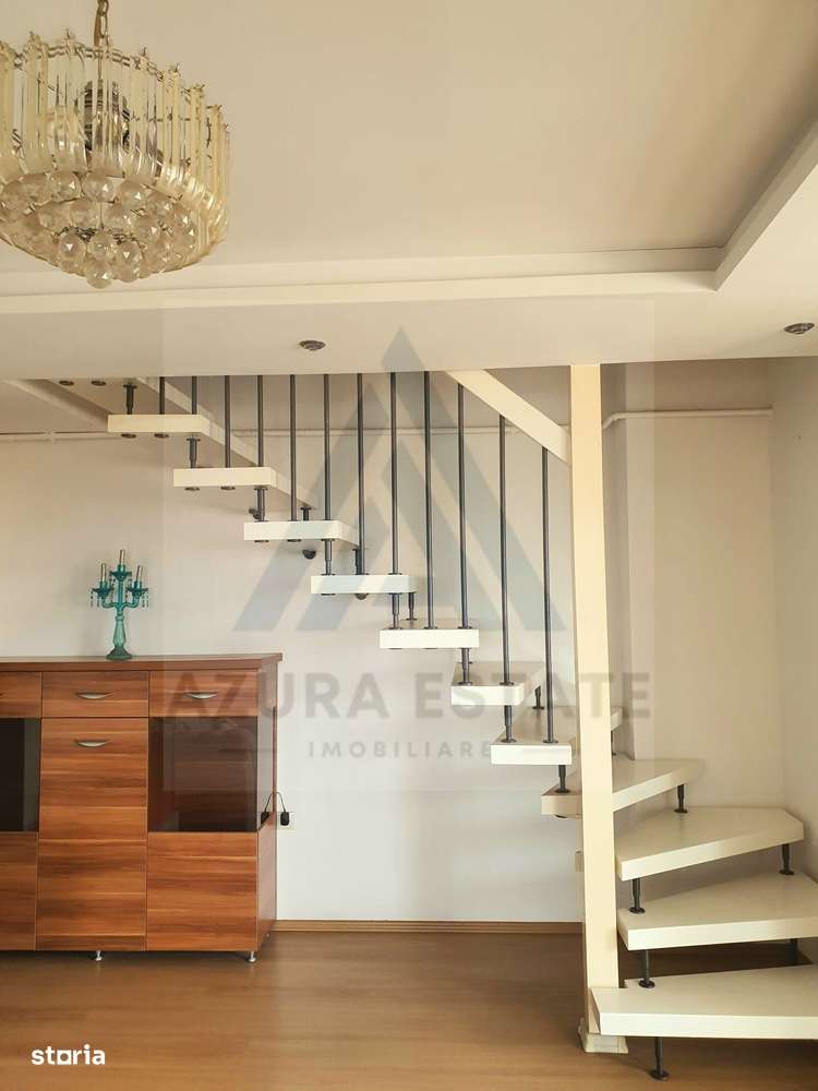 Apartament modern 4 camere 2 niveluri 100 mp utili cu lift in Strand - Imagine principală: 2/11