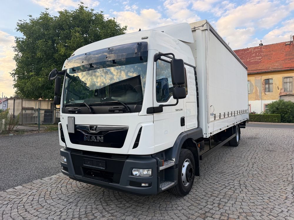 MAN TGM 2019