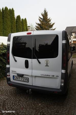 Opel Vivaro - 5