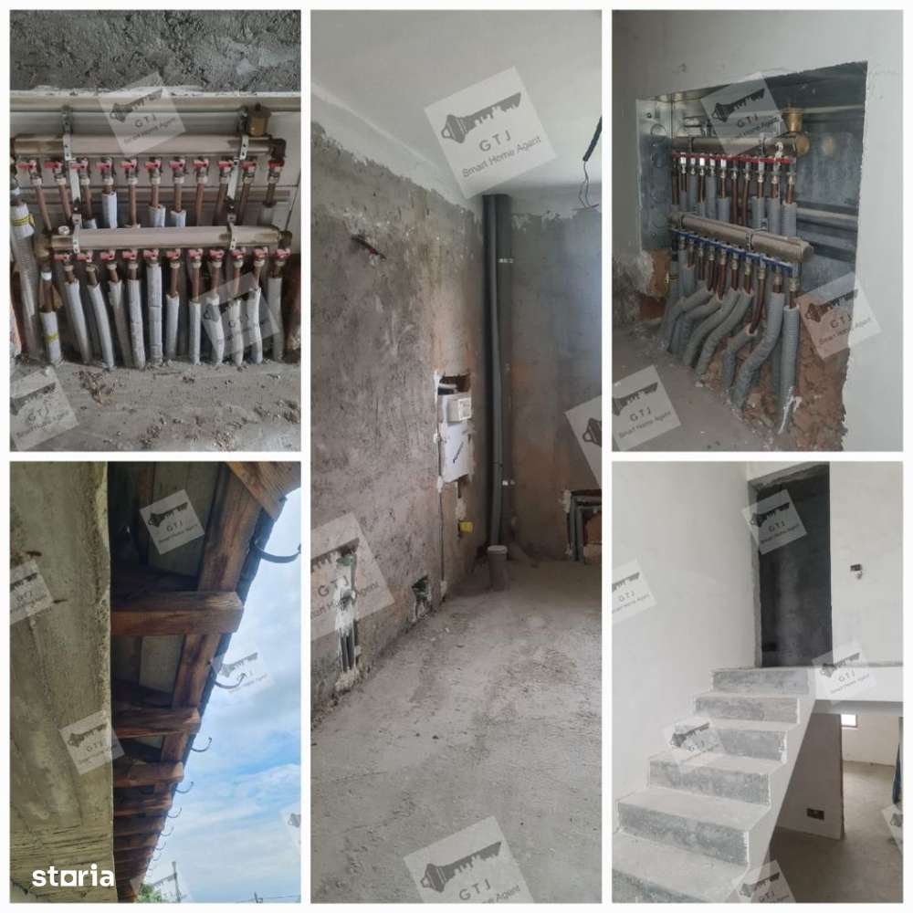 Casa Gugesti P+1+Garaj-Placa Dubla suprf 400 mp -Teren 2000mp - Imagine principală: 5/8