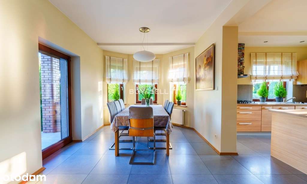 Wyjątkowy dom w Mosinie z pięknym ogrodem - Pełny obrazek: 3/16