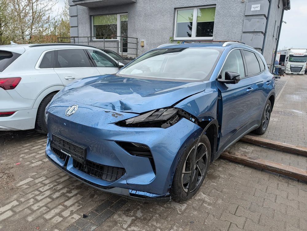 MG MG5 2025