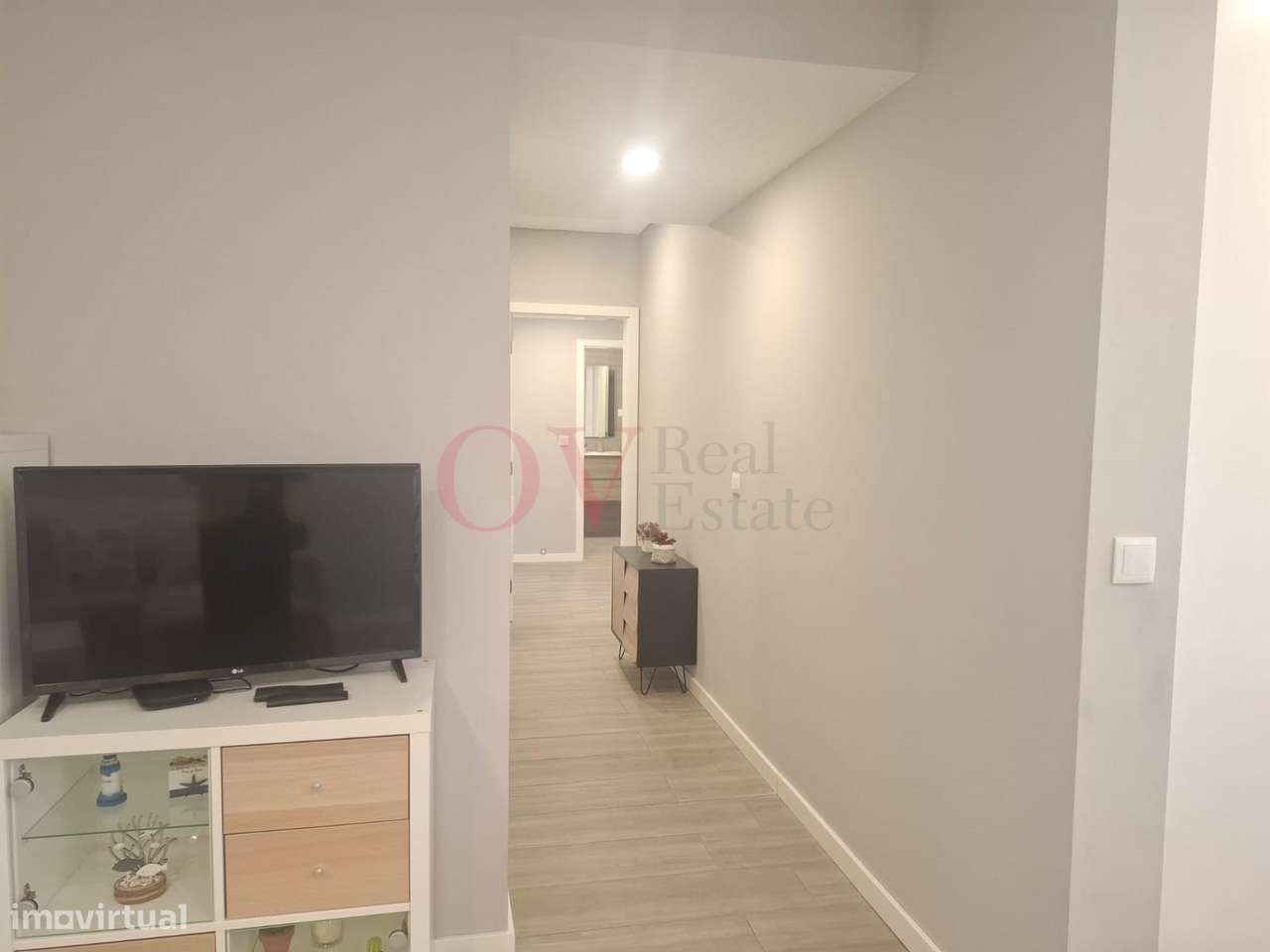 Apartamento T2 na Praia da Barra com 4 varandas e vista de Ria, para v-20