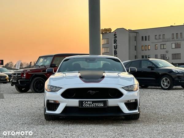 Ford Mustang Fastback 5.0 Ti-VCT V8 MACH1 - 9