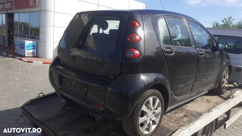 Broasca usa dreapta fata Smart Forfour - 2