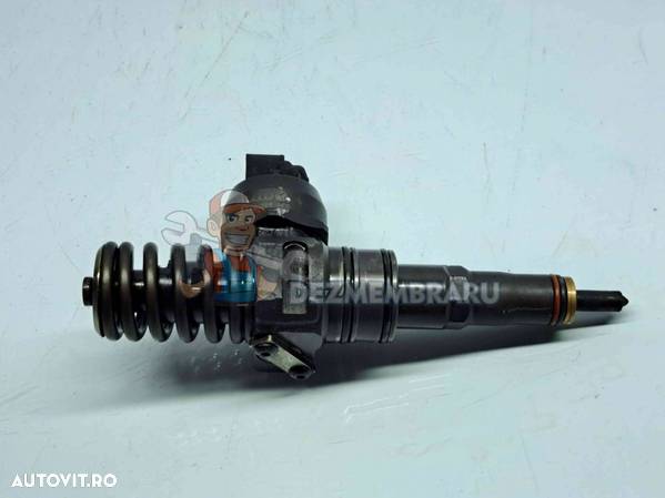 Injector Volkswagen Touran (1T1, 1T2) [Fabr 2003-2010] 038130073BN 0414720313 1.9 TDI BLS 77KW 105CP - 2