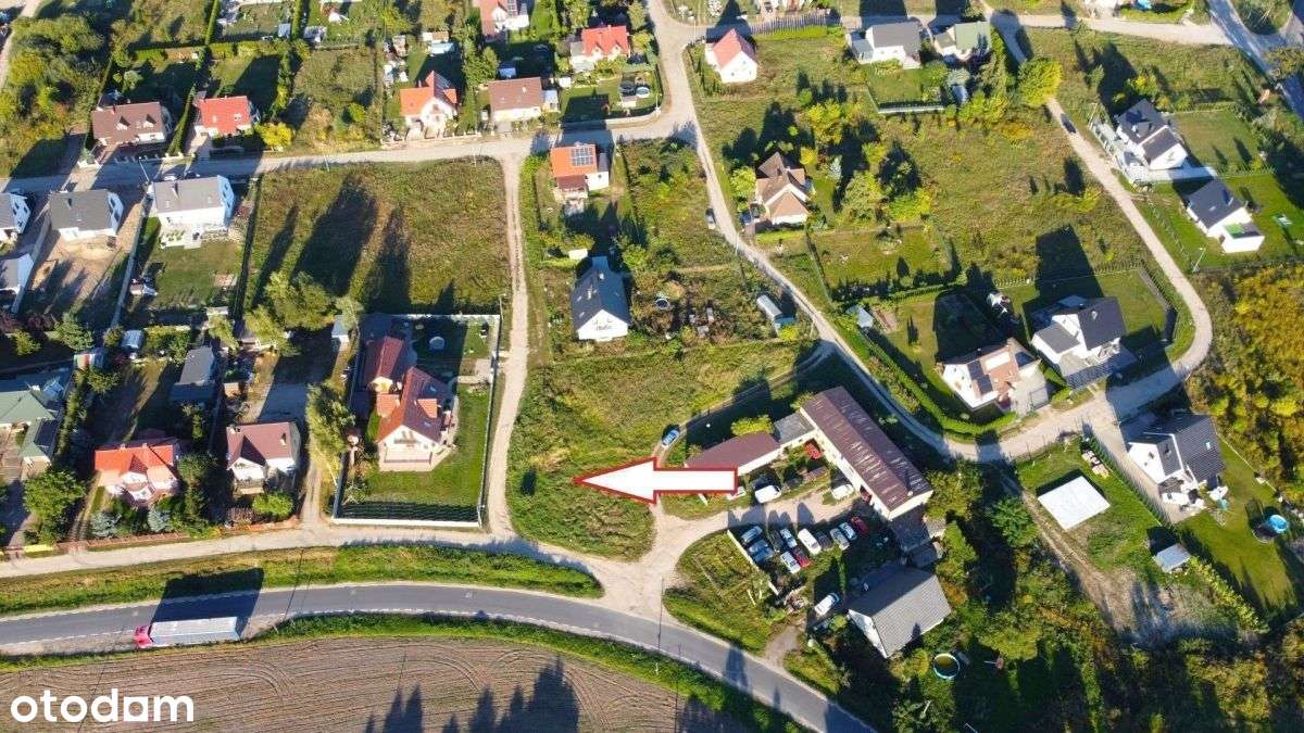 działka budowlana Murowana Goślina,Mściszewo-0